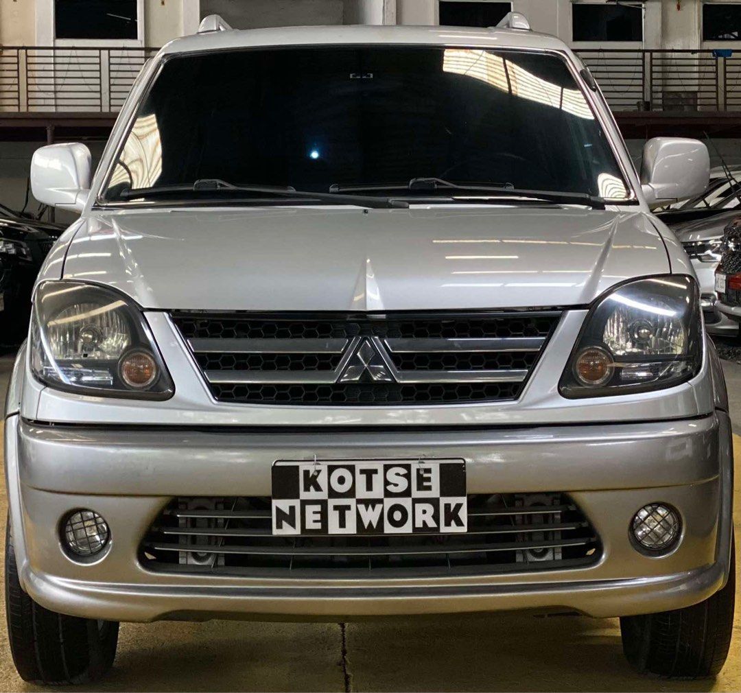 2016 Mitsubishi Adventure Super Sport AT photo