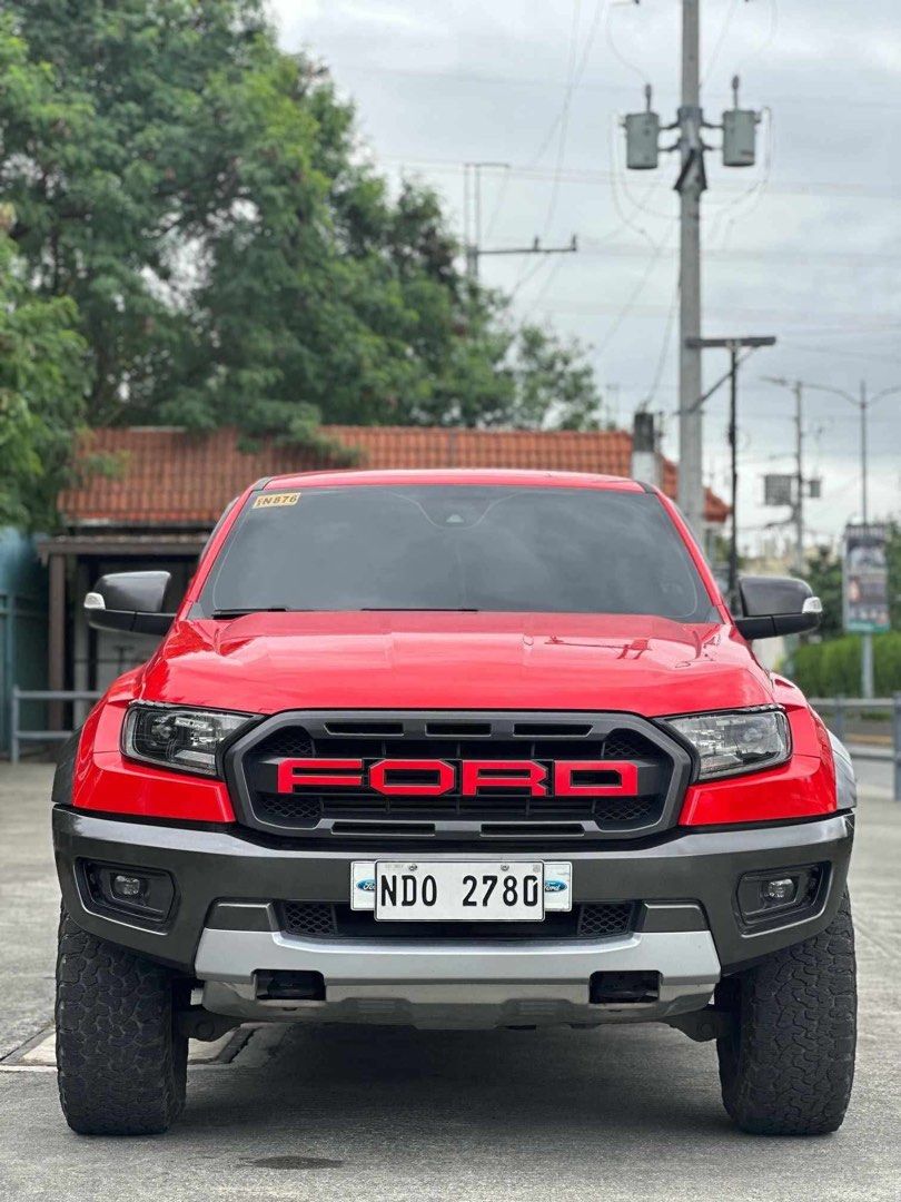 2021 Ford Raptor A/T photo