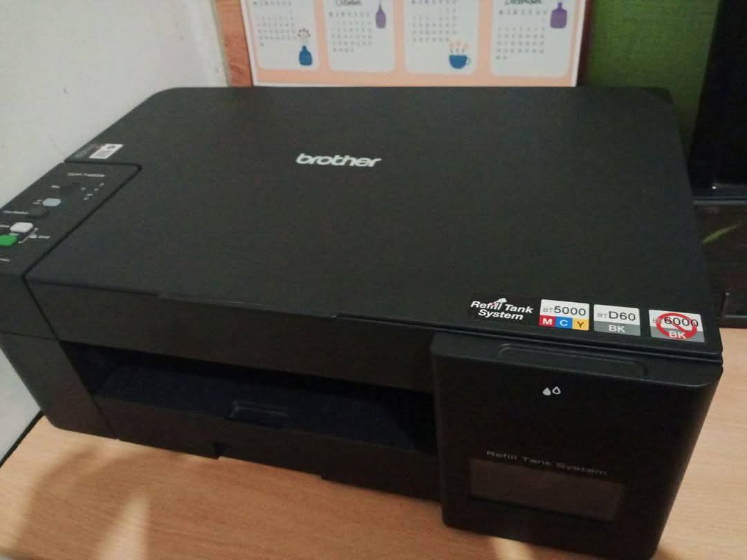 Printer Brother DCP-T420W photo