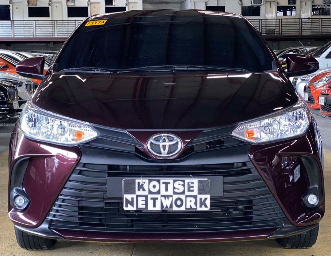2024 Toyota Vios XLE Auto photo