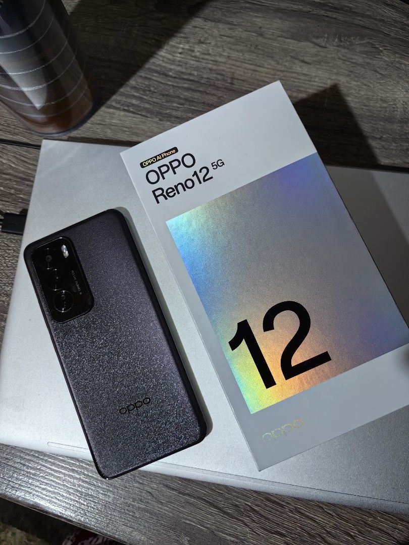 Oppo Reno 12 5g 256GB photo