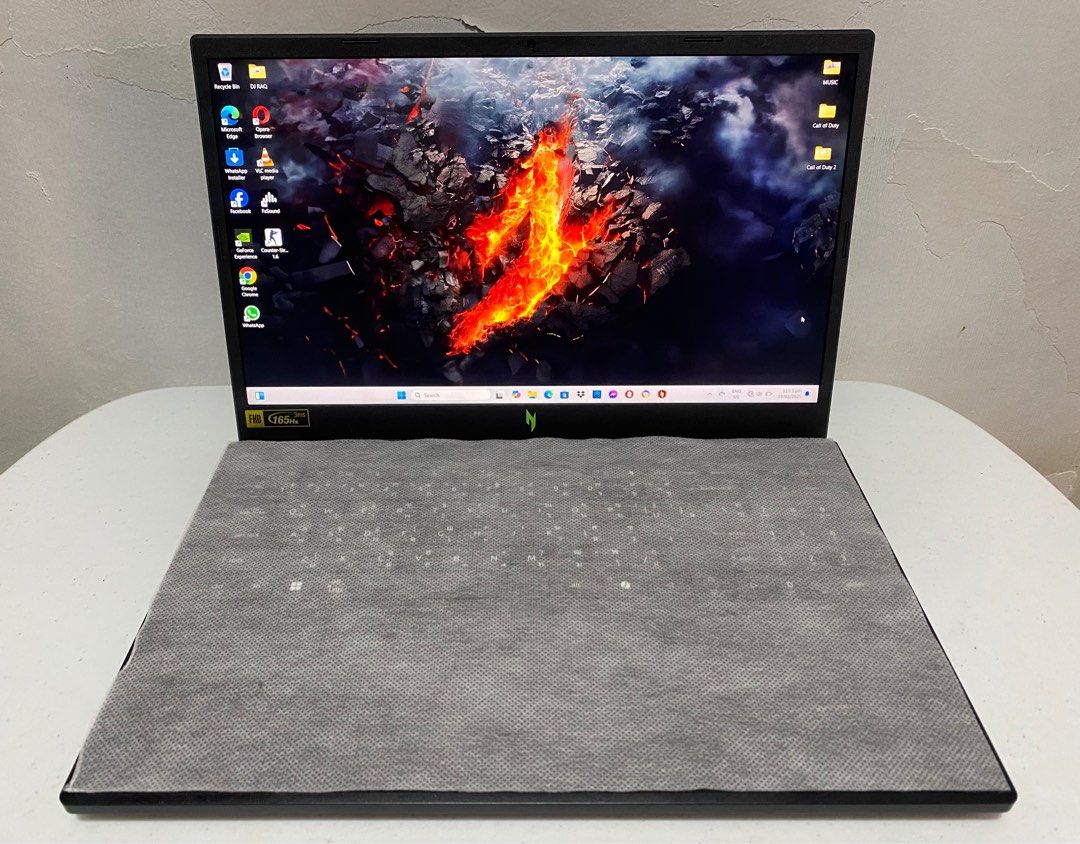 Acer Nitro ANV15-41 Ryzen 5 7535HS photo