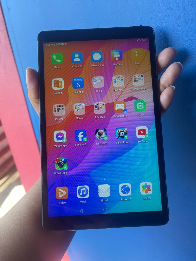 Huawei Mate Pad T8 32GB photo