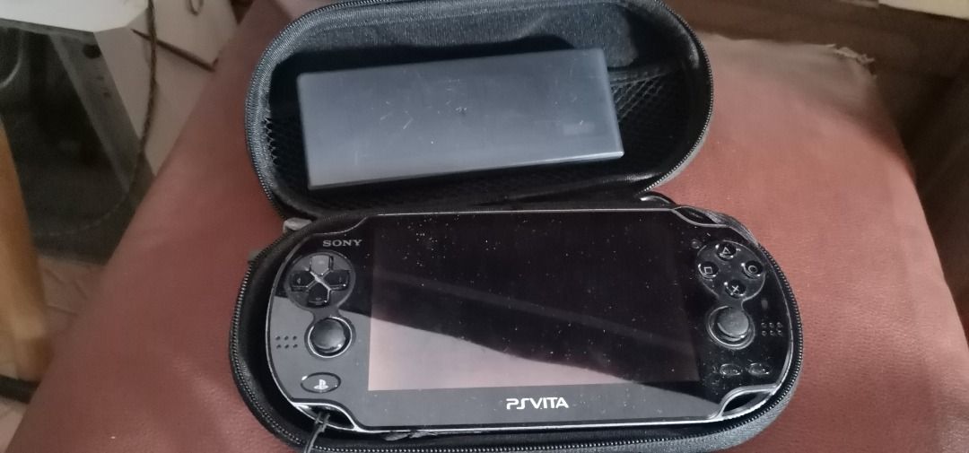 Sony PS Vita photo