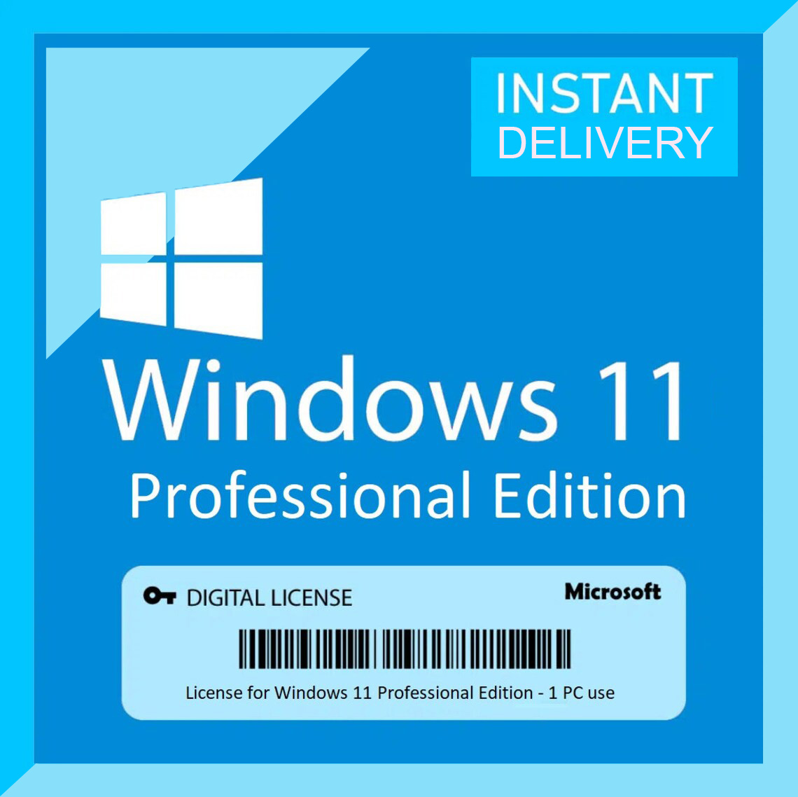 Windows 11 Pro - Activation Key photo