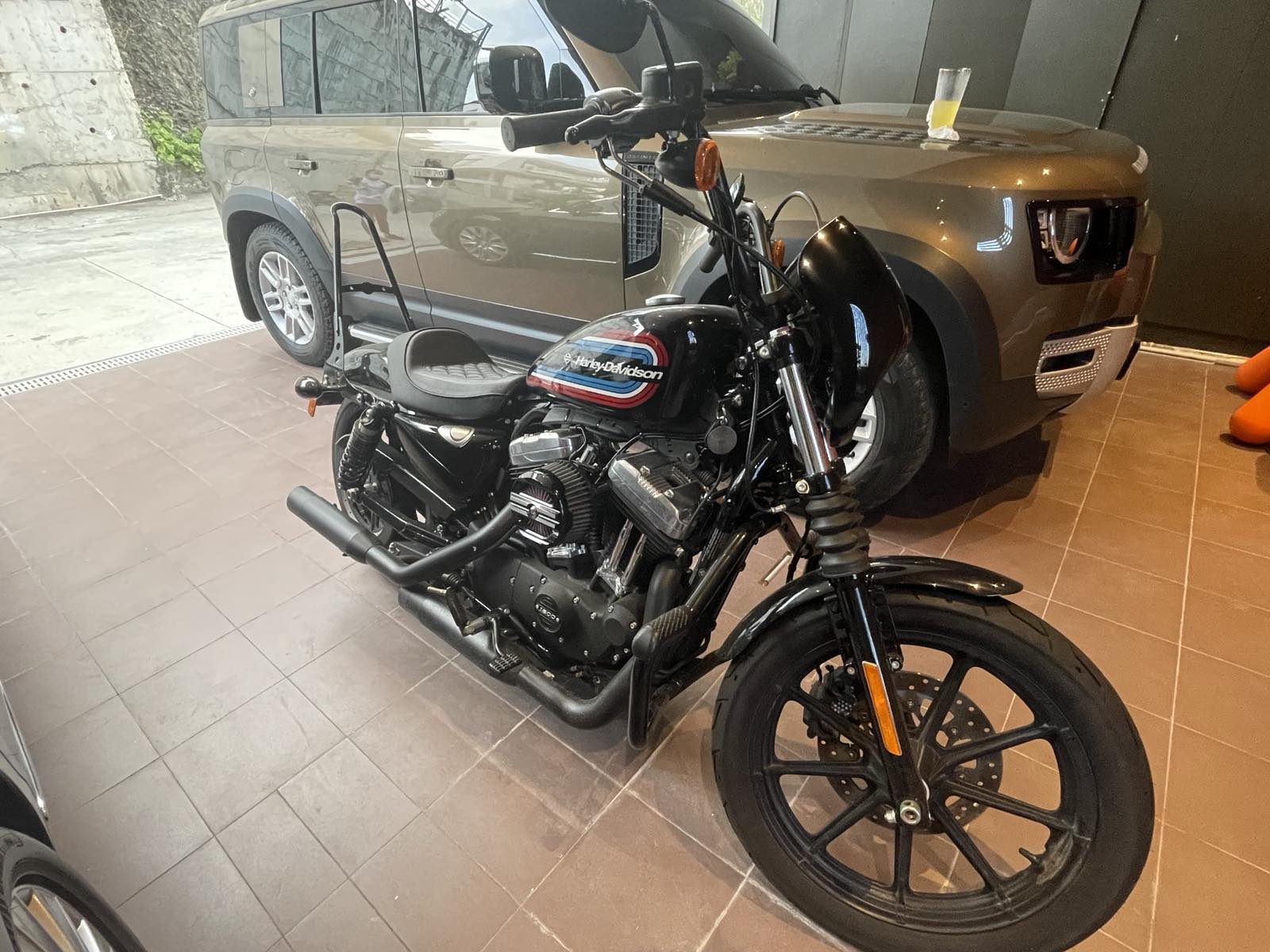 for sale Harley Davidson photo