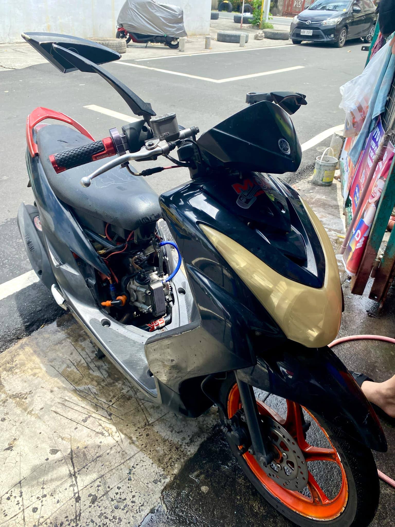 Mio Soul Carb Type Model 2012 photo
