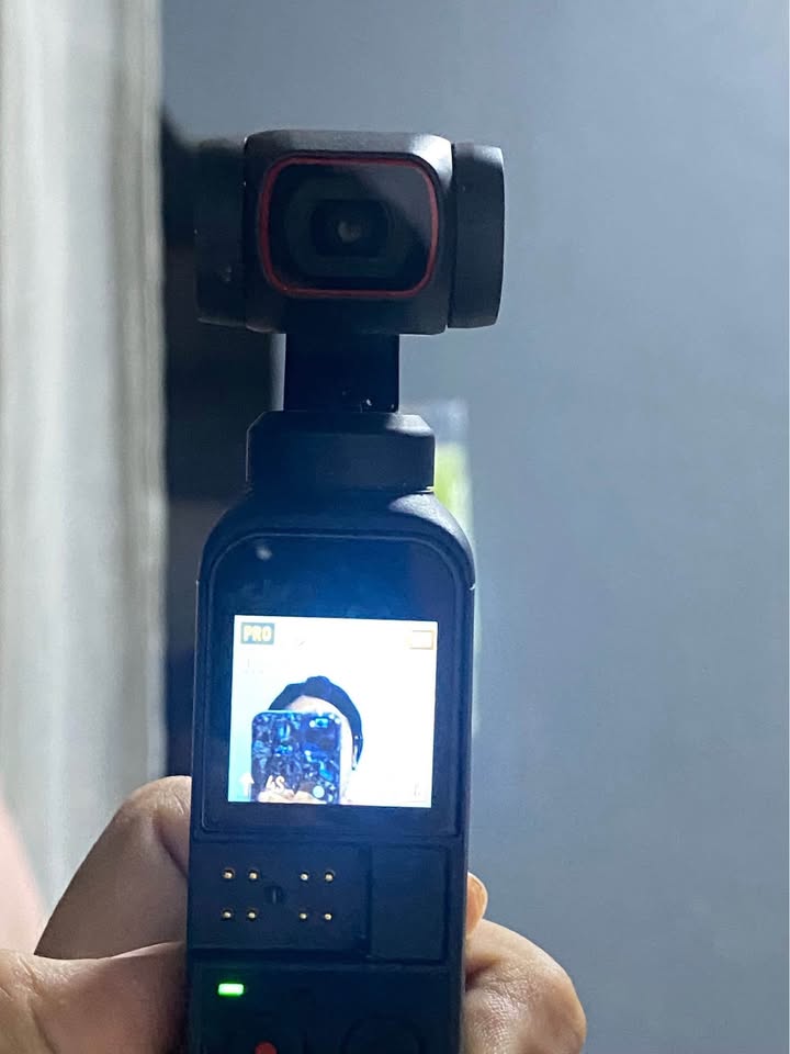 DJI Osmo pocket 2 photo