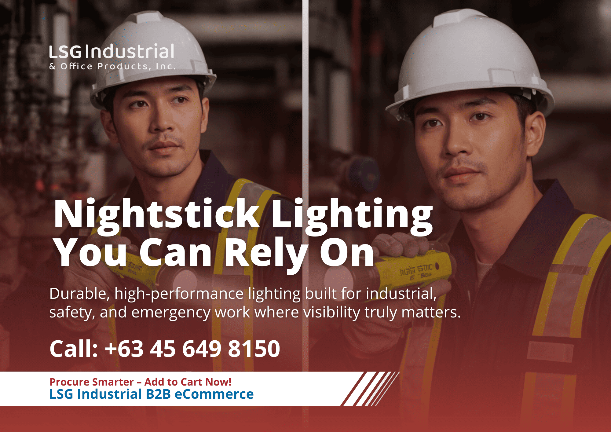 Nightstick Distributor Philippines photo