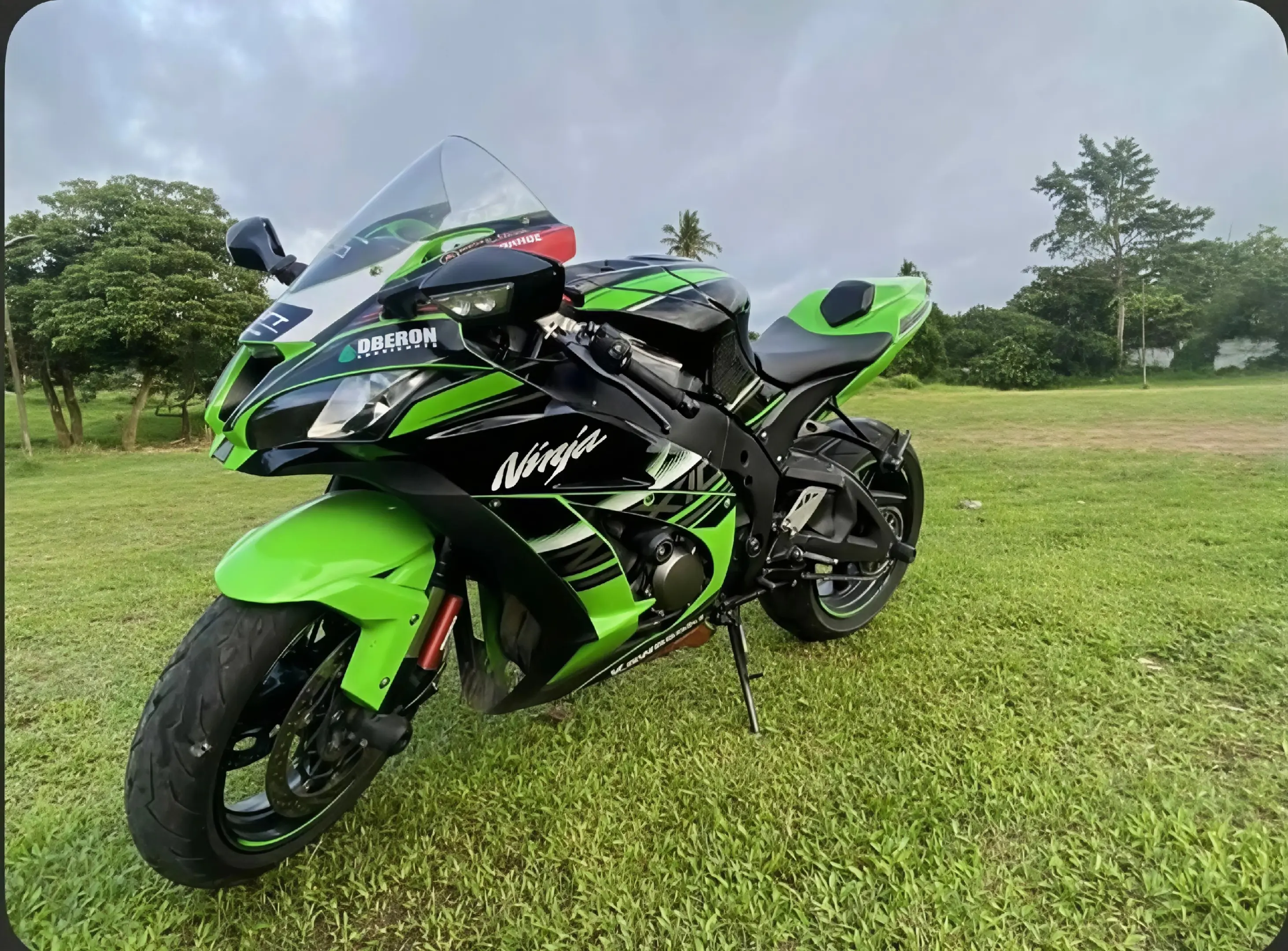 For Sale: 2016 Kawasaki Ninja ZX‑10R photo