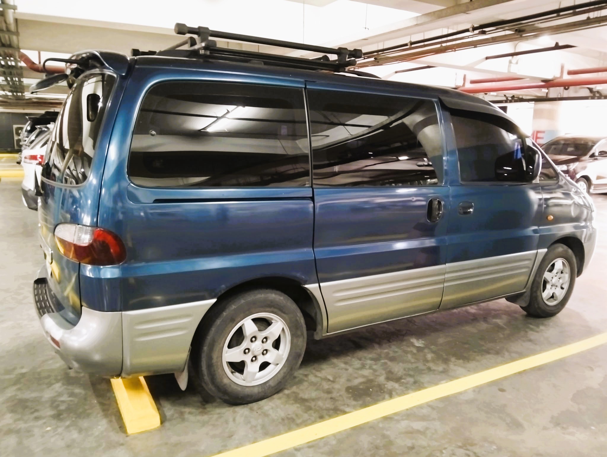 Hyundai Starex Van – 2000 Model (For Sale) 🚠photo
