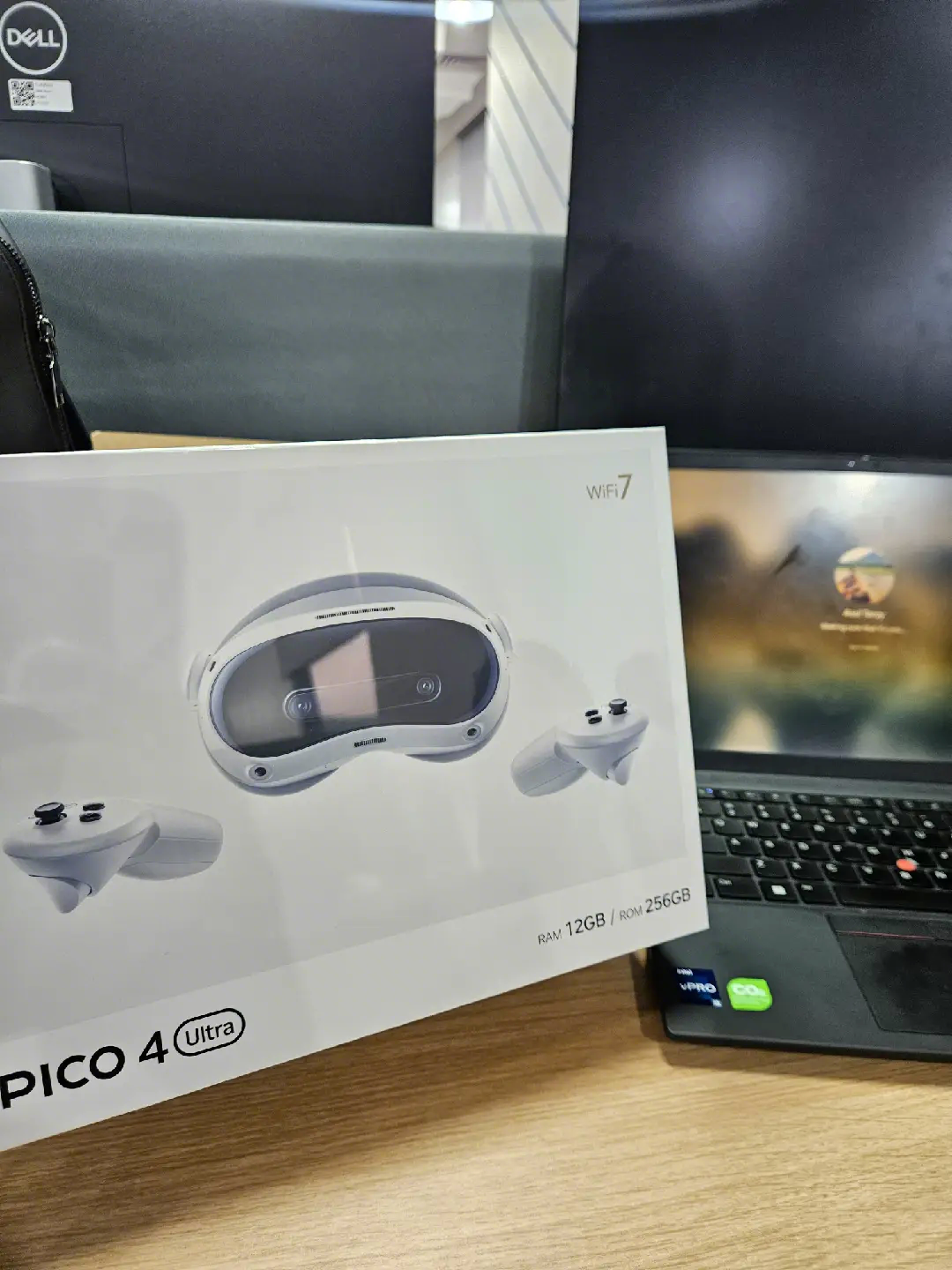 PICO 4 Ultra For Sale (Sealed & Brand New) photo