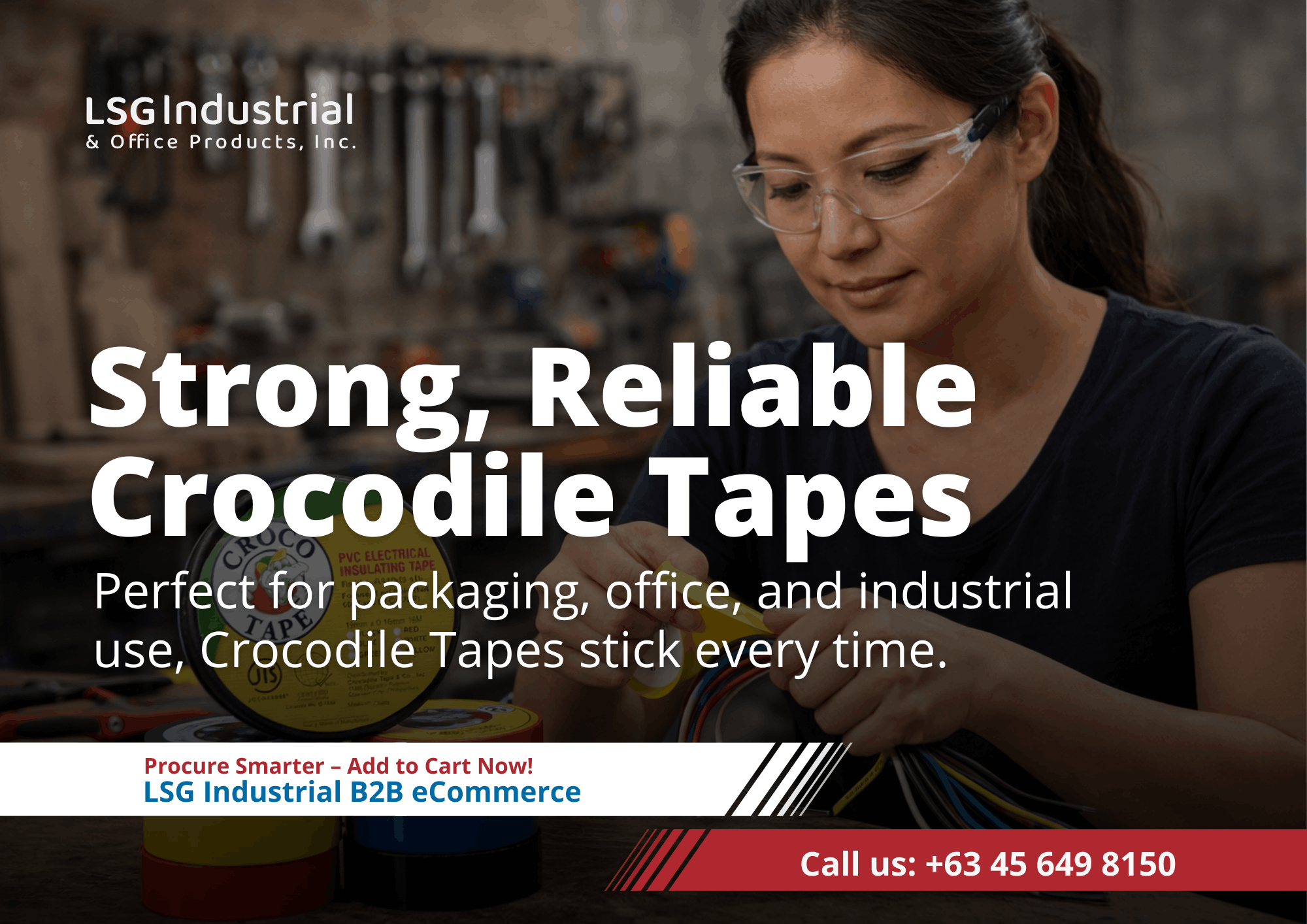 Buy Crocodile Tapes photo