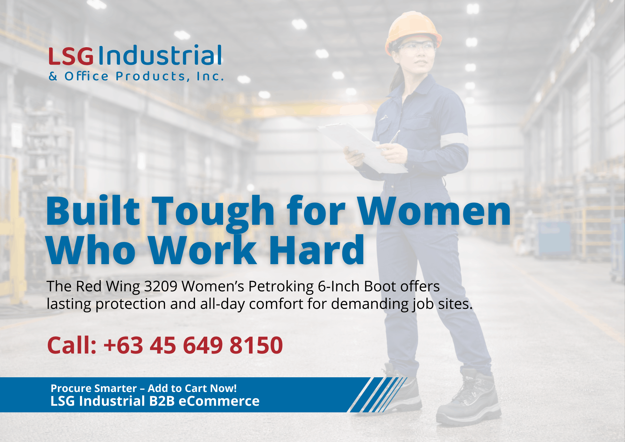 Red Wing 3209 Women's Petroking 6-Inch Boot photo