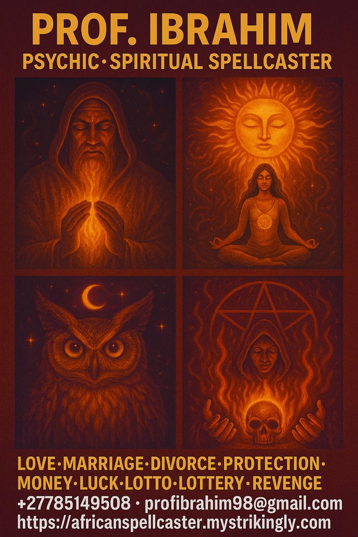 Top 10 Lottery Spells That Work - +27785149508 photo