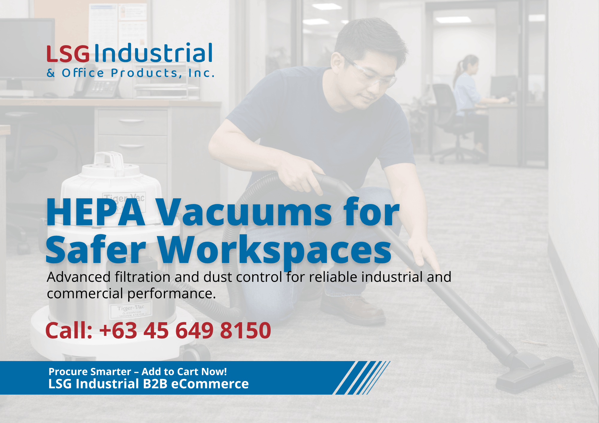 HEPA Vacuum Cleaner Philippines photo