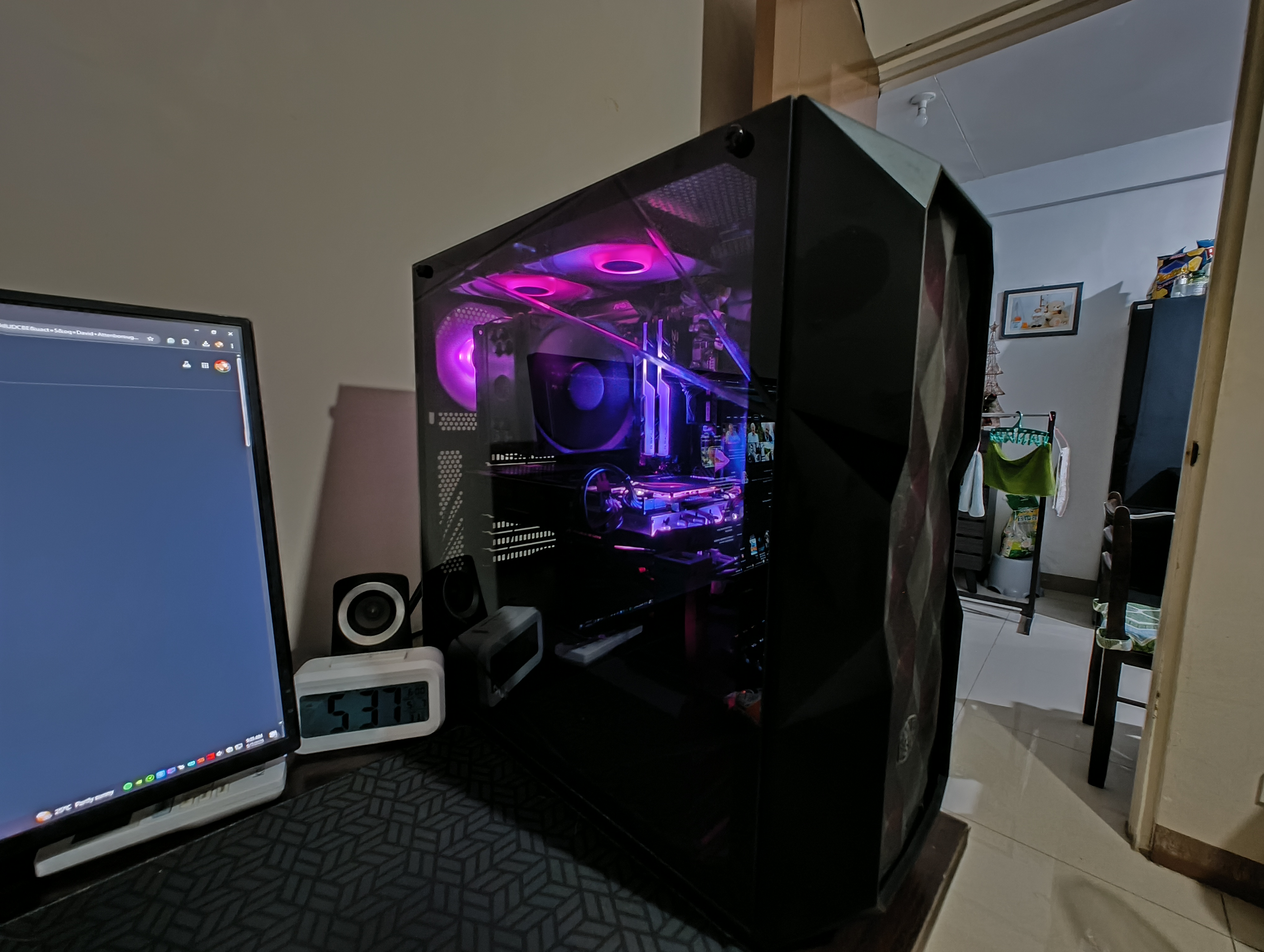 Ryzen 5 3600 System Unit (2060 Super VC) photo