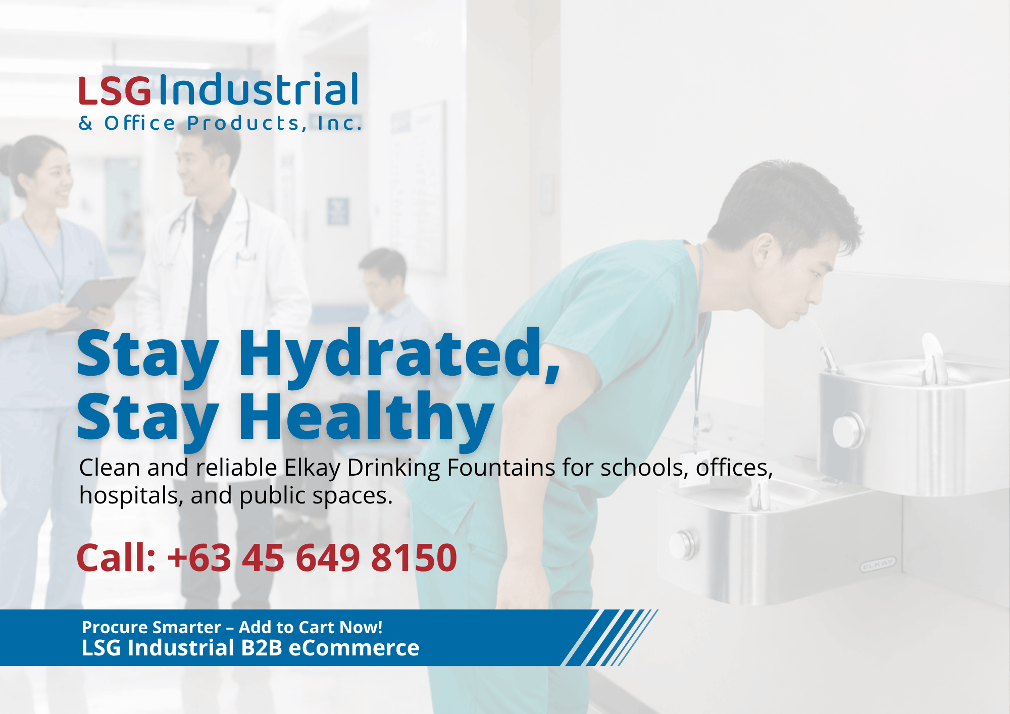 Elkay Drinking Fountains photo